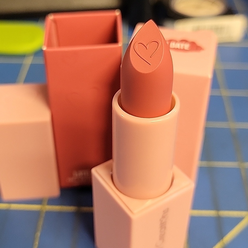 Beauty Creations Soft Matte Lipstick 3.5g - Late Date